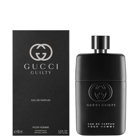 Gucci Guilty Pour Homme Eau de Parfum for men 